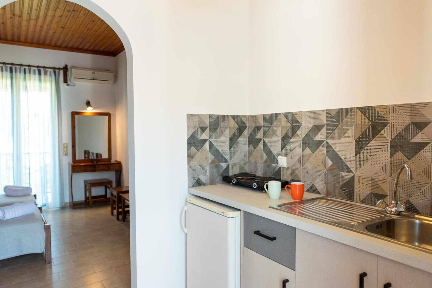 Periyali Studios Laganas Ngoại thất bức ảnh